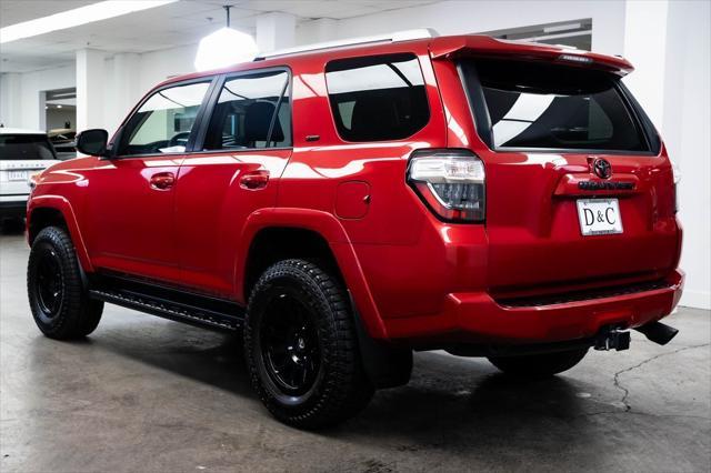 used 2017 Toyota 4Runner car, priced at $29,490