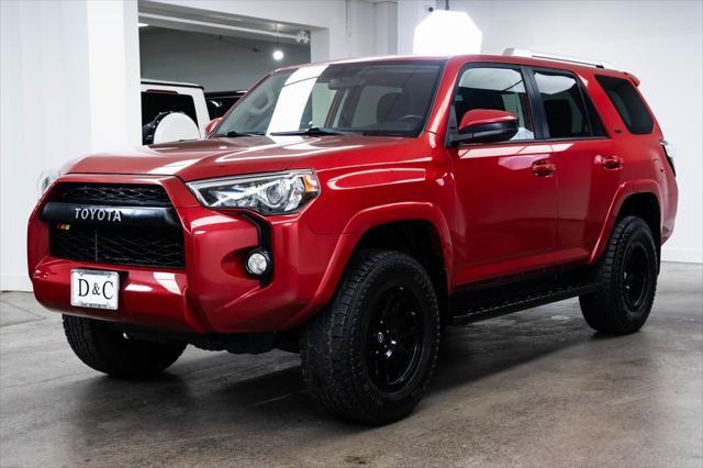 used 2017 Toyota 4Runner car, priced at $29,490