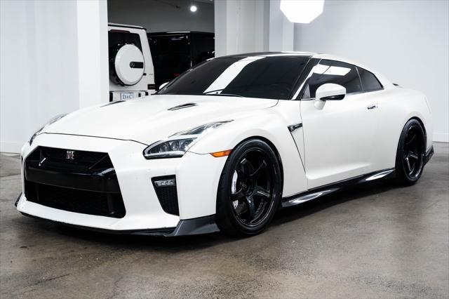 used 2018 Nissan GT-R car, priced at $98,800