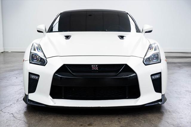 used 2018 Nissan GT-R car, priced at $98,800