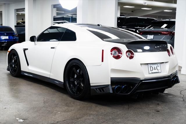 used 2018 Nissan GT-R car, priced at $98,800