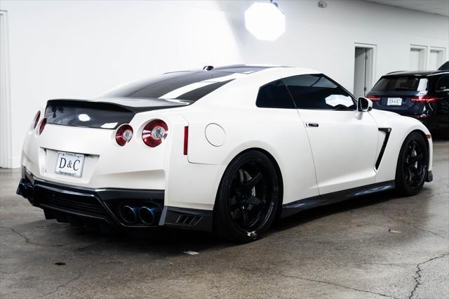 used 2018 Nissan GT-R car, priced at $98,800