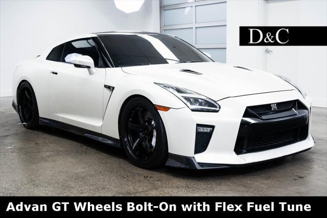 used 2018 Nissan GT-R car, priced at $98,790