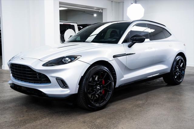 used 2021 Aston Martin DBX car, priced at $103,190