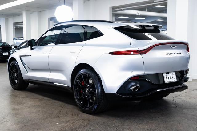 used 2021 Aston Martin DBX car, priced at $103,190