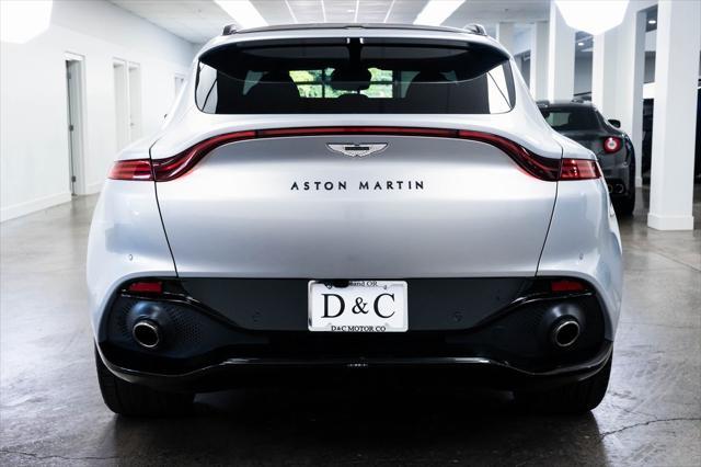 used 2021 Aston Martin DBX car, priced at $103,190