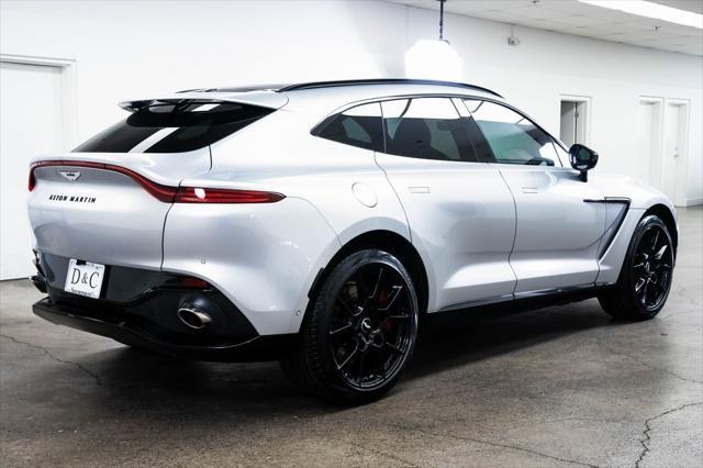 used 2021 Aston Martin DBX car, priced at $103,190