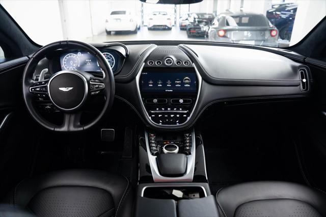 used 2021 Aston Martin DBX car, priced at $103,190