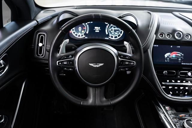 used 2021 Aston Martin DBX car, priced at $103,190