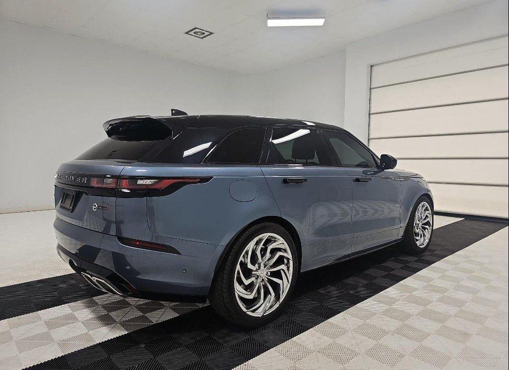 used 2020 Land Rover Range Rover Velar car, priced at $51,990