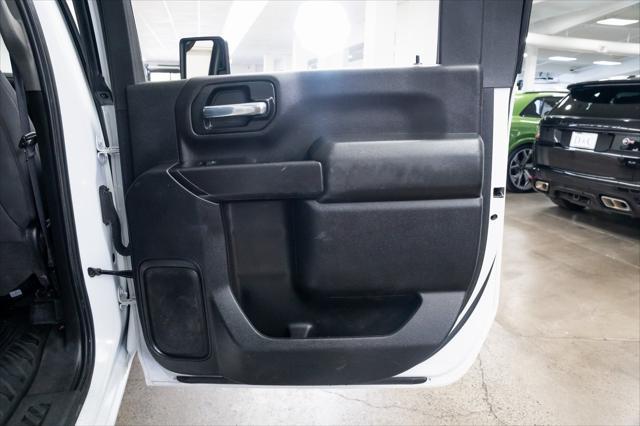 used 2022 Chevrolet Silverado 3500 car, priced at $53,790