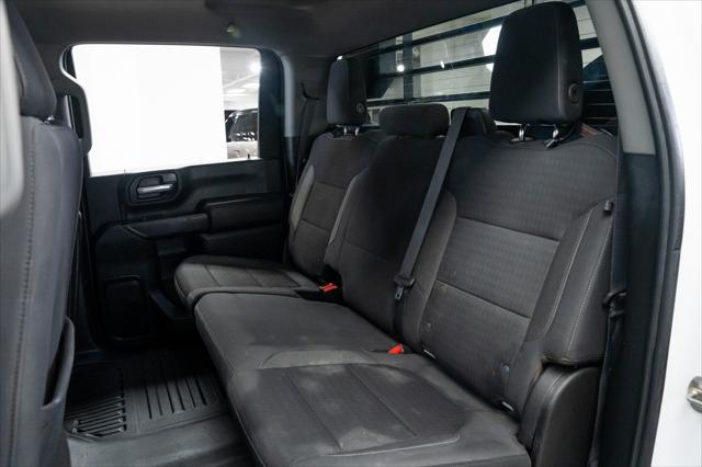 used 2022 Chevrolet Silverado 3500 car, priced at $53,790