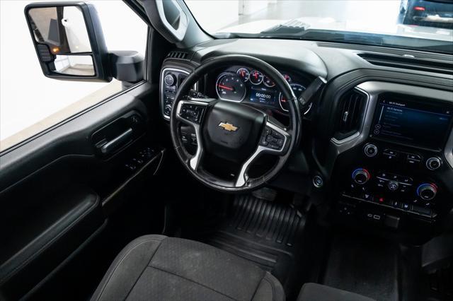used 2022 Chevrolet Silverado 3500 car, priced at $53,790