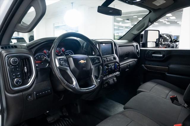 used 2022 Chevrolet Silverado 3500 car, priced at $53,790