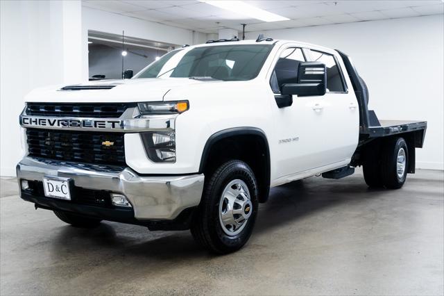 used 2022 Chevrolet Silverado 3500 car, priced at $53,790