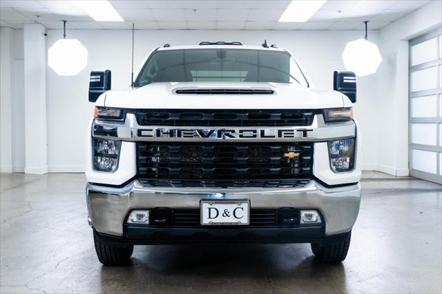 used 2022 Chevrolet Silverado 3500 car, priced at $53,790