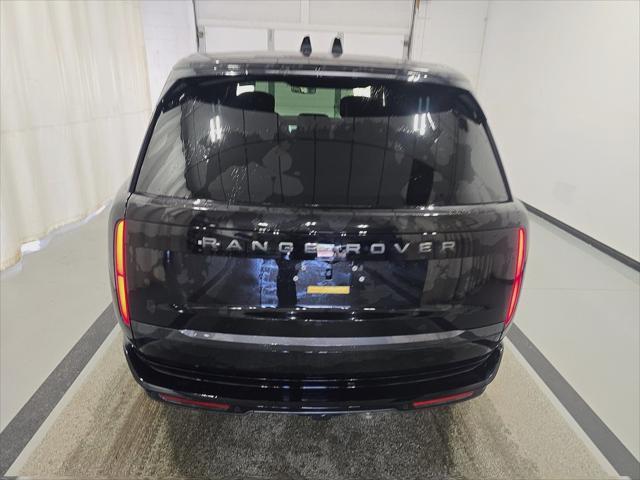 used 2025 Land Rover Range Rover car, priced at $164,990