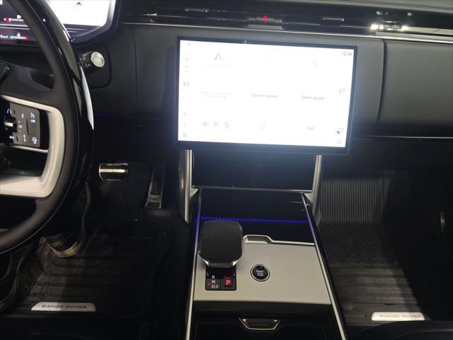 used 2025 Land Rover Range Rover car, priced at $164,990