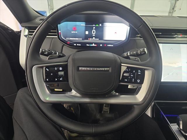 used 2025 Land Rover Range Rover car, priced at $164,990