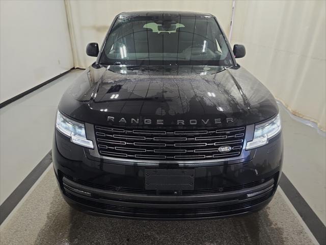 used 2025 Land Rover Range Rover car, priced at $164,990