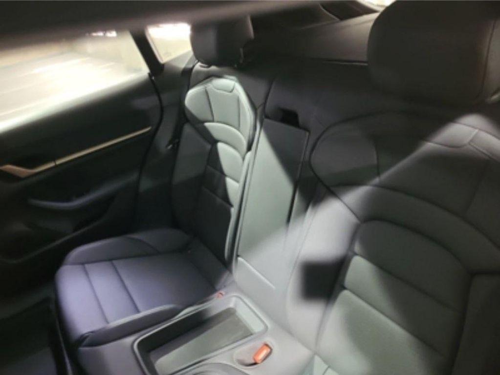 used 2023 Porsche Taycan car, priced at $80,990