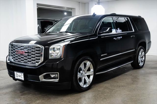 used 2020 GMC Yukon XL car, priced at $37,690