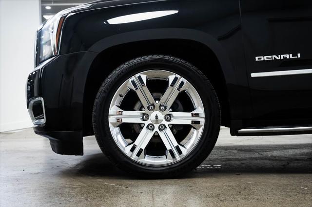 used 2020 GMC Yukon XL car, priced at $37,690