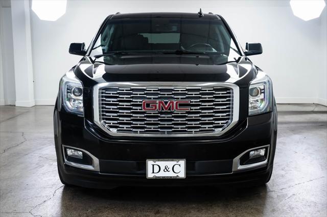 used 2020 GMC Yukon XL car, priced at $37,690