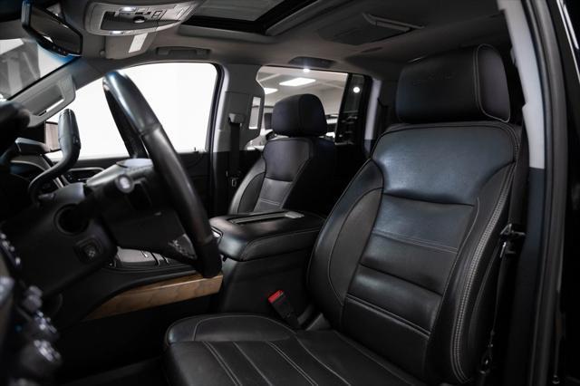 used 2020 GMC Yukon XL car, priced at $37,690