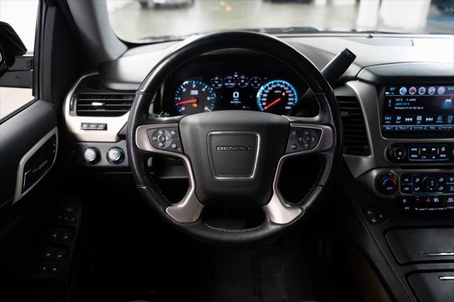 used 2020 GMC Yukon XL car, priced at $37,690