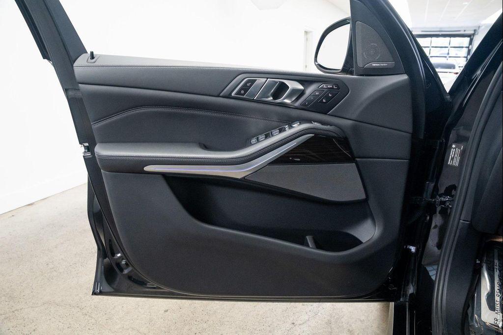 used 2023 BMW X7 car, priced at $81,990