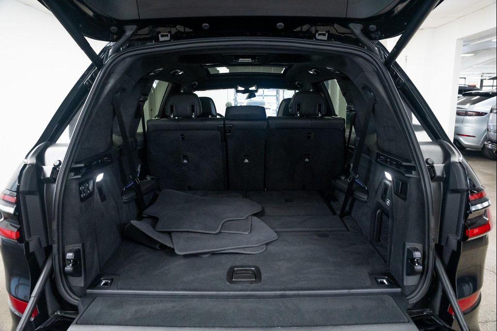 used 2023 BMW X7 car, priced at $81,990