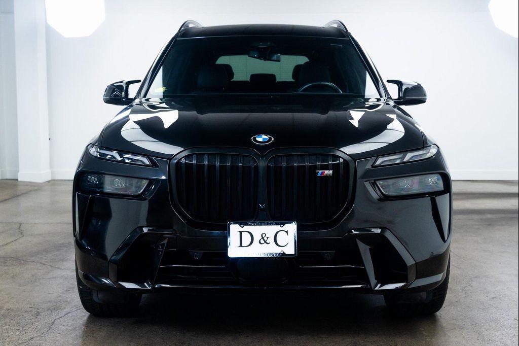 used 2023 BMW X7 car, priced at $81,990