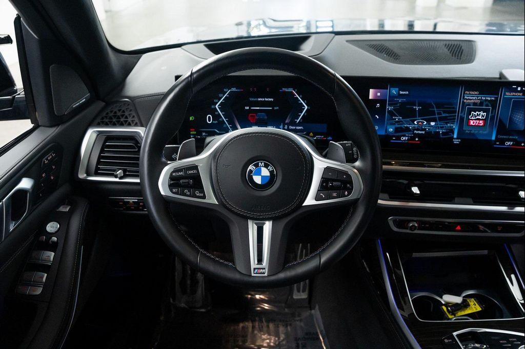 used 2023 BMW X7 car, priced at $81,990