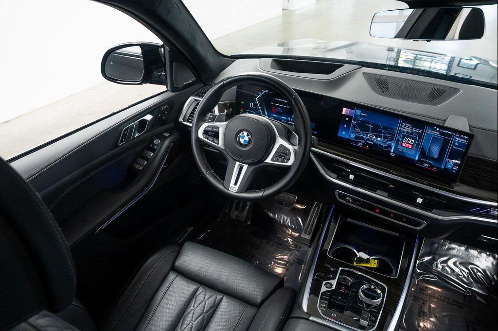 used 2023 BMW X7 car, priced at $81,990
