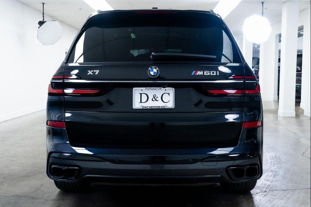 used 2023 BMW X7 car, priced at $81,990