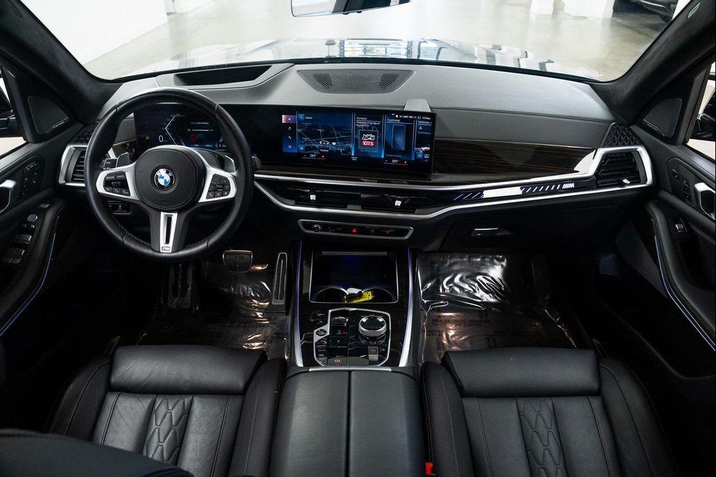 used 2023 BMW X7 car, priced at $81,990