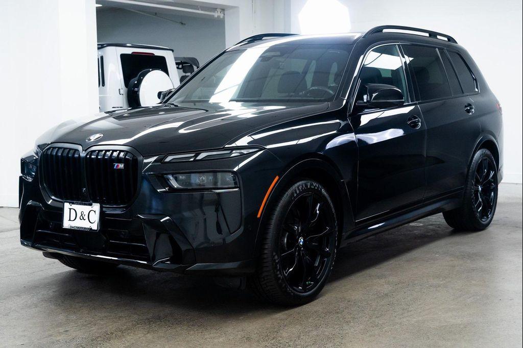 used 2023 BMW X7 car, priced at $81,990