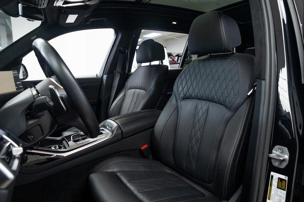 used 2023 BMW X7 car, priced at $81,990