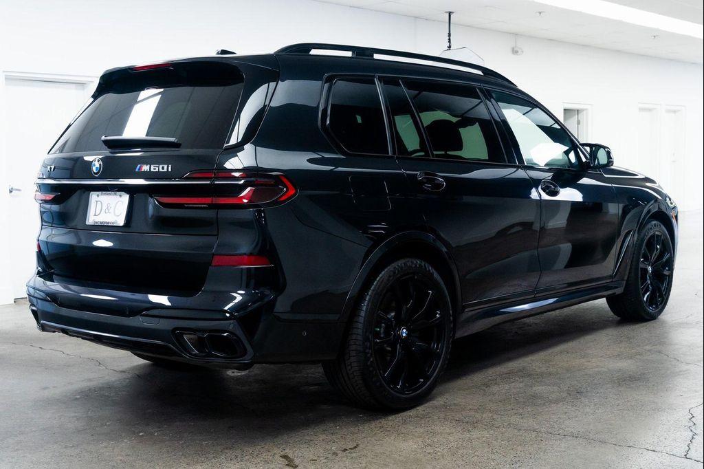 used 2023 BMW X7 car, priced at $81,990