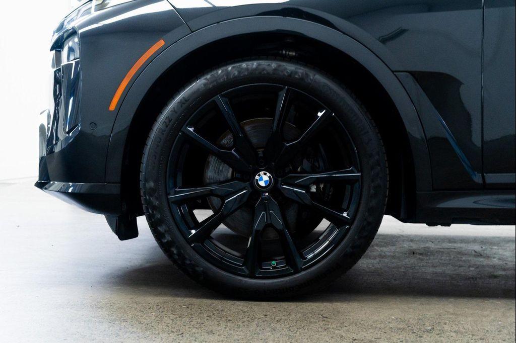 used 2023 BMW X7 car, priced at $81,990