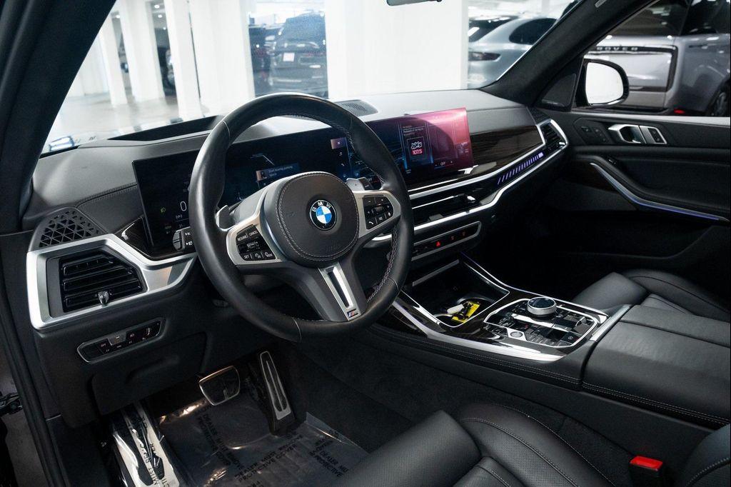 used 2023 BMW X7 car, priced at $81,990