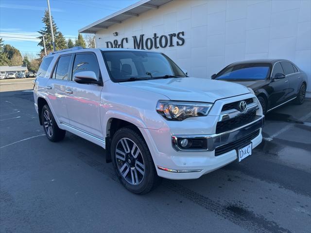 used 2017 Toyota 4Runner car, priced at $31,990