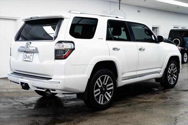 used 2017 Toyota 4Runner car, priced at $31,990