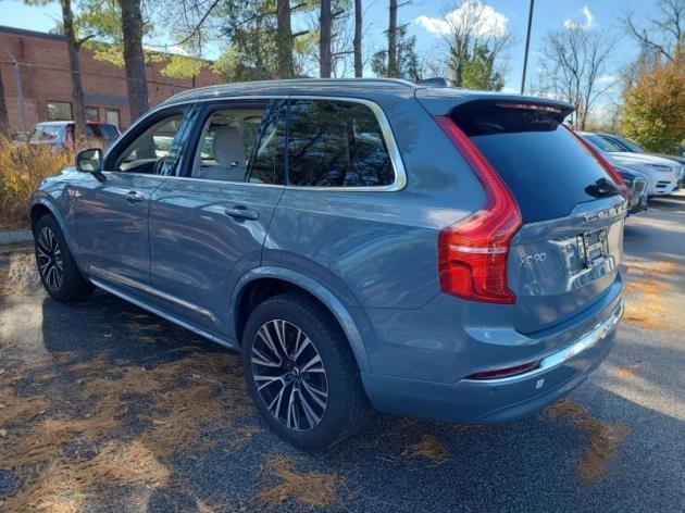 used 2023 Volvo XC90 Recharge Plug-In Hybrid car, priced at $47,990