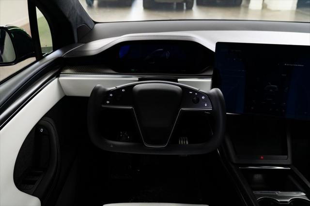 used 2022 Tesla Model X car, priced at $81,790