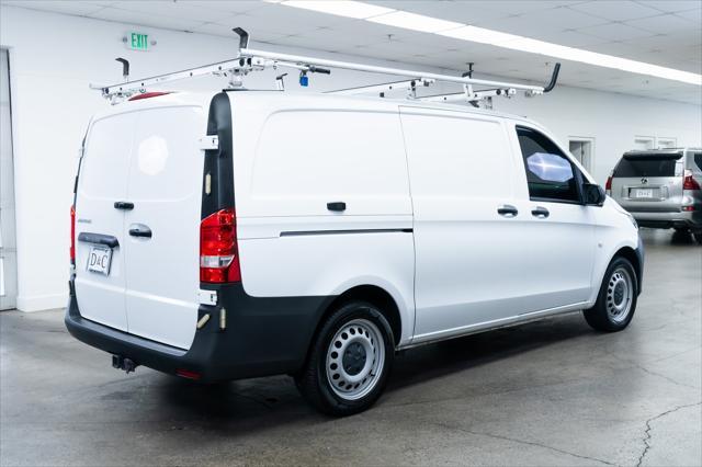 used 2021 Mercedes-Benz Metris car, priced at $31,690
