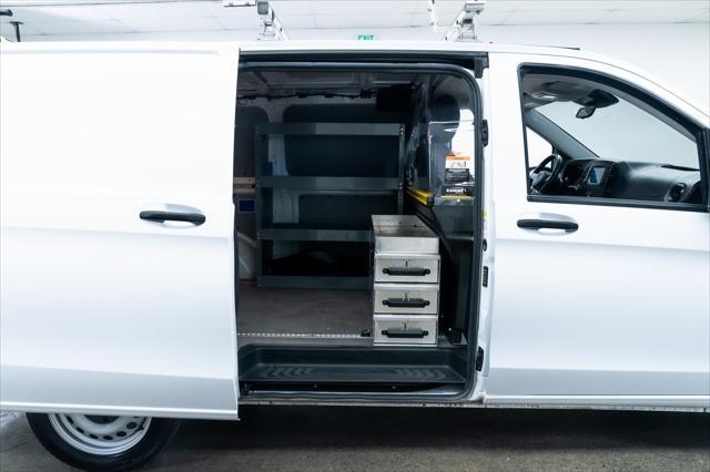 used 2021 Mercedes-Benz Metris car, priced at $31,690