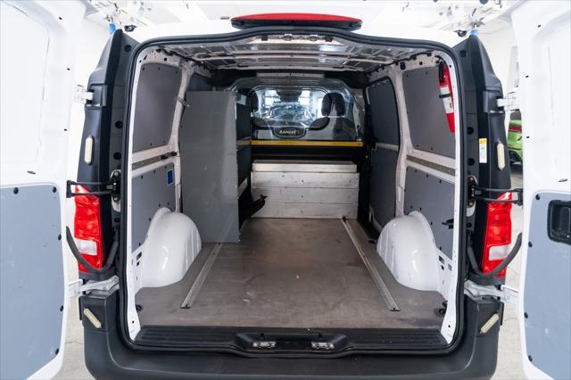 used 2021 Mercedes-Benz Metris car, priced at $31,690