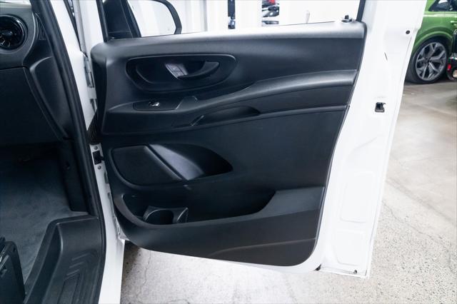 used 2021 Mercedes-Benz Metris car, priced at $31,690